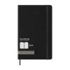 Moleskine PRO Weekly Vertical Planner Large 2025 Calendar