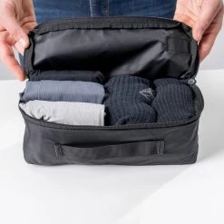 Matador Packing Cube Set 3-Pack 28 Matador Packing Cube Set 3-Pack -Outdoor Equip Store 7PC Black7
