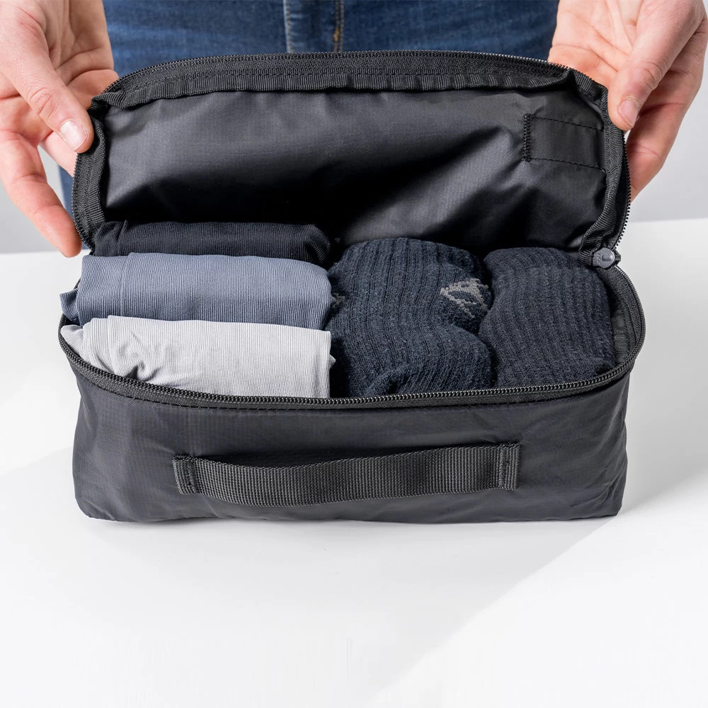 Matador Packing Cube Set 3-Pack 9 Matador Packing Cube Set 3-Pack - Image 9