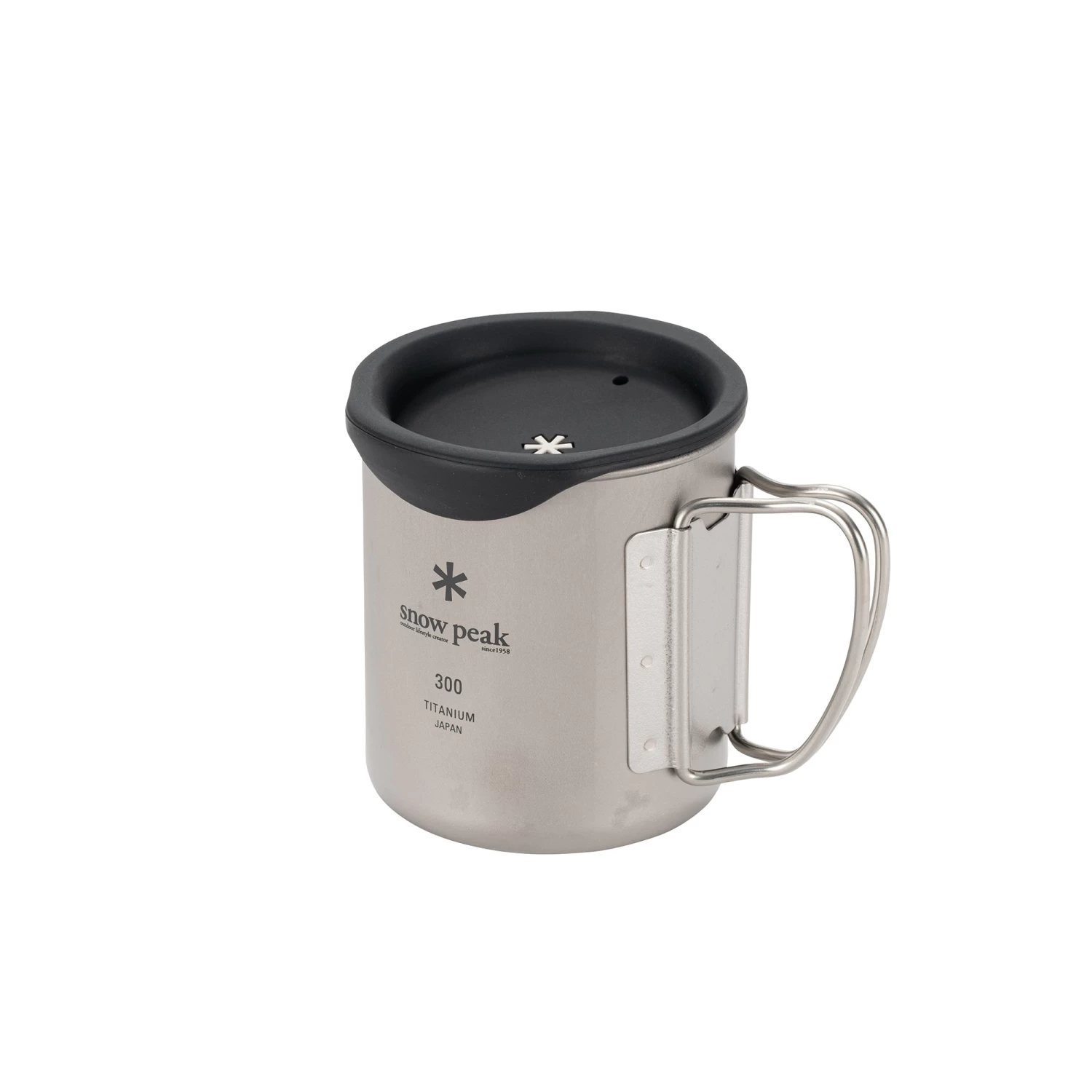 Snow Peak Silicone Lid 7 Snow Peak Silicone Lid - Image 7