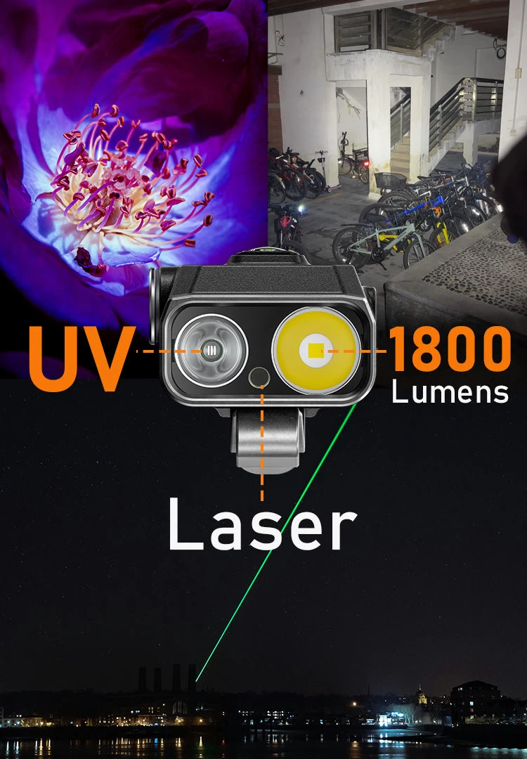 Angel Eyes E80 Flashlight 11 Angel Eyes E80 Flashlight - Image 11