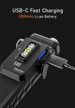 Angel Eyes E80 Flashlight 31 Angel Eyes E80 Flashlight -Outdoor Equip Store 89828d696630b063112951939322d82c e9287cf9 c4bb 4fc0 8d1b 205211253795
