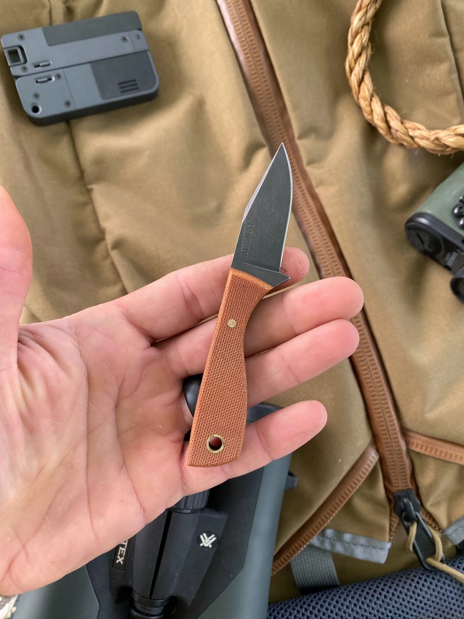 Runt Knife 3 Runt Knife - Image 3