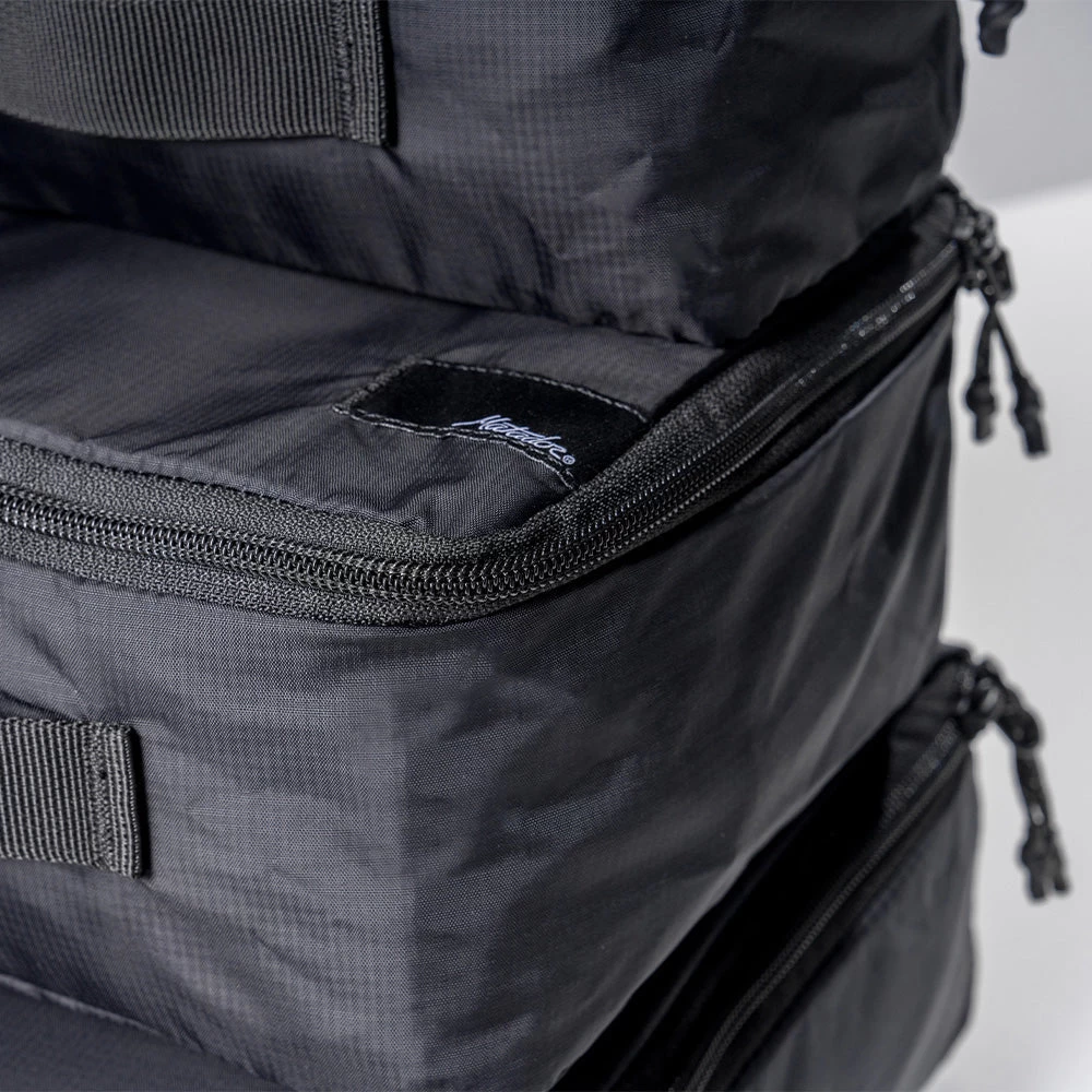 Matador Packing Cube Set 3-Pack 5 Matador Packing Cube Set 3-Pack - Image 5