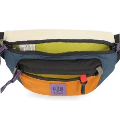 Topo Designs Mountain Waist Pack -Outdoor Equip Store 932432PonBluSpi 5