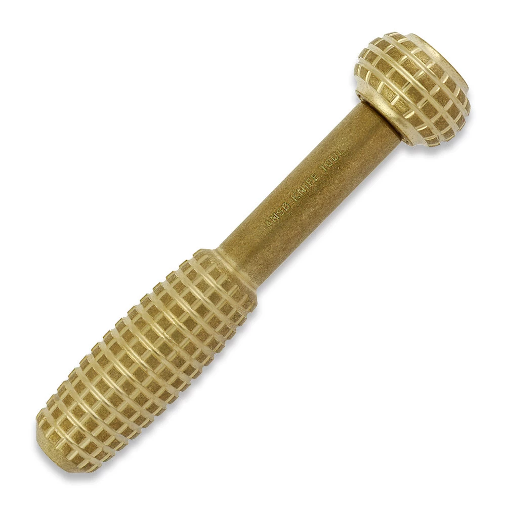 Ansø Knife Tool Brass 1 Ansø Knife Tool Brass