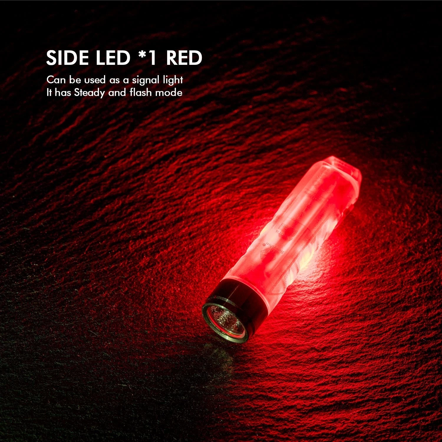 Aurora A8 Pro Flashlight 10 Aurora A8 Pro Flashlight - Image 10