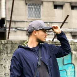 BASI[X]™ Vapor Hat -Outdoor Equip Store BASI X VAPOR HAT 30 GRY