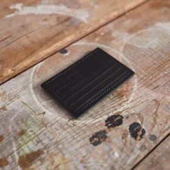 Reverse Flag Patch Leather -Outdoor Equip Store BLACK LEATHER REVERSE FLAG DETAILS 1 77828.1575042215.1280.1280