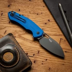 ACE Biblio XL Knife 39 ACE Biblio XL Knife -Outdoor Equip Store BiblioXL BlueG10 Product 01