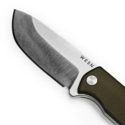 Bornas Knife -Outdoor Equip Store Bornas Od Green G10 2