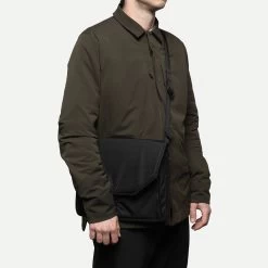 Laptop Sling 12 Laptop Sling -Outdoor Equip Store CSE LC BLK E