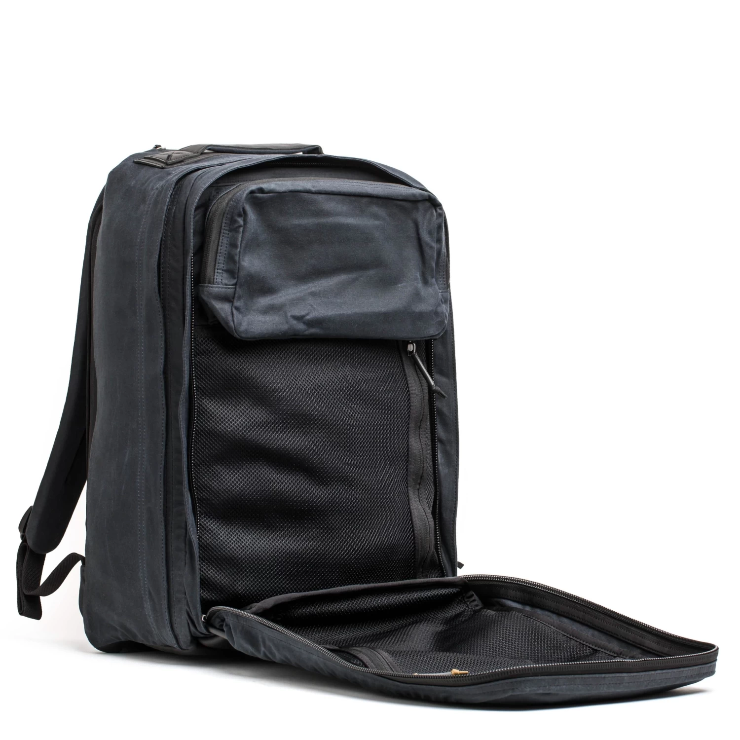 GR2 Waxed Canvas 34 L Backpack 4 GR2 Waxed Canvas 34 L Backpack - Image 4