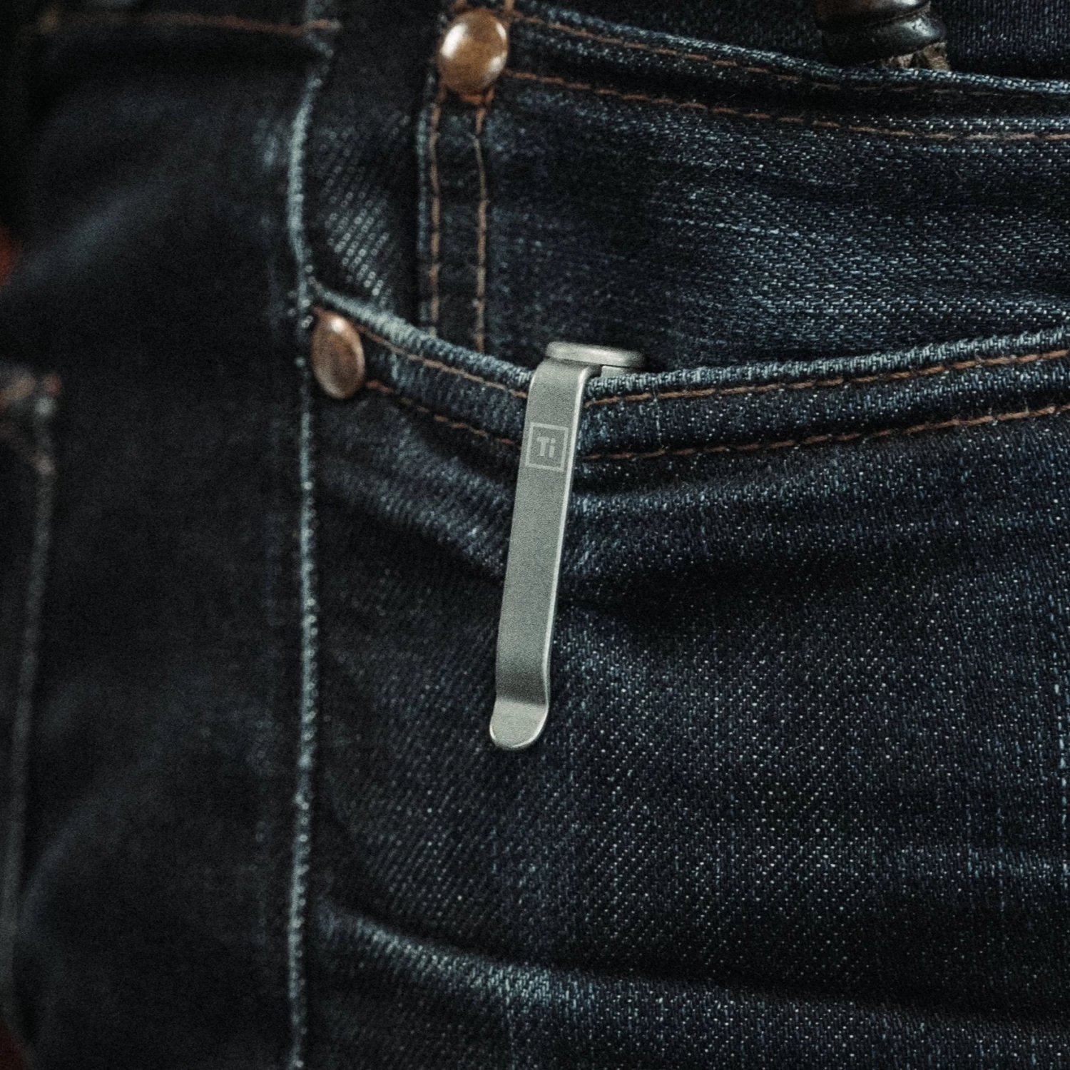 Base Line Bolt Action Titanium Pen 6 Base Line Bolt Action Titanium Pen - Image 6