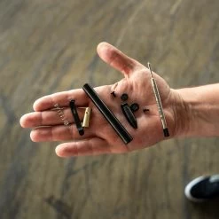 Base Line Bolt Action Titanium Pen 19 Base Line Bolt Action Titanium Pen -Outdoor Equip Store DS101563 10071e3d c512 435e b7f4 e6af11fa82ea