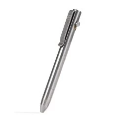 Base Line Bolt Action Titanium Pen 17 Base Line Bolt Action Titanium Pen -Outdoor Equip Store DS102278 2