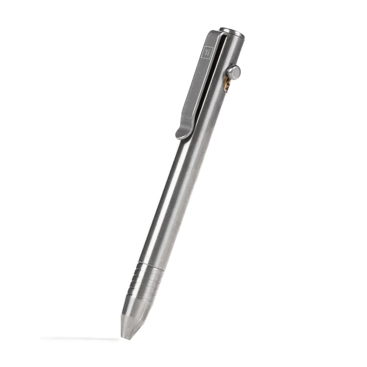 Base Line Bolt Action Titanium Pen 8 Base Line Bolt Action Titanium Pen - Image 8