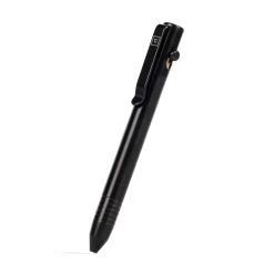 Base Line Bolt Action Titanium Pen 18 Base Line Bolt Action Titanium Pen -Outdoor Equip Store DS102280
