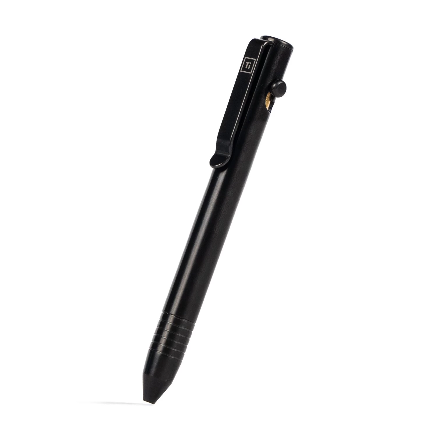Base Line Bolt Action Titanium Pen 9 Base Line Bolt Action Titanium Pen - Image 9