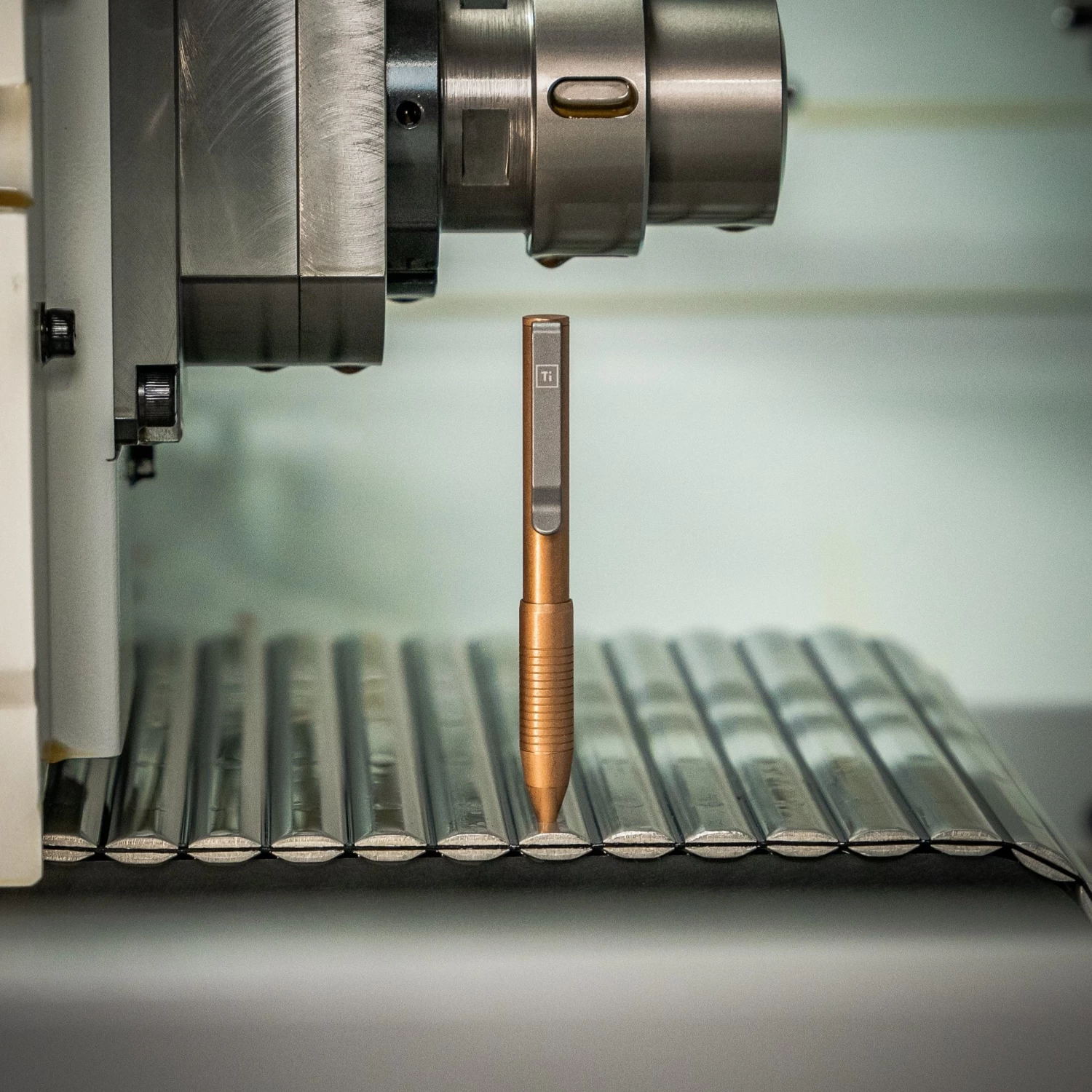 Pocket Pro USA Bronze Pen 2 Pocket Pro USA Bronze Pen - Image 2