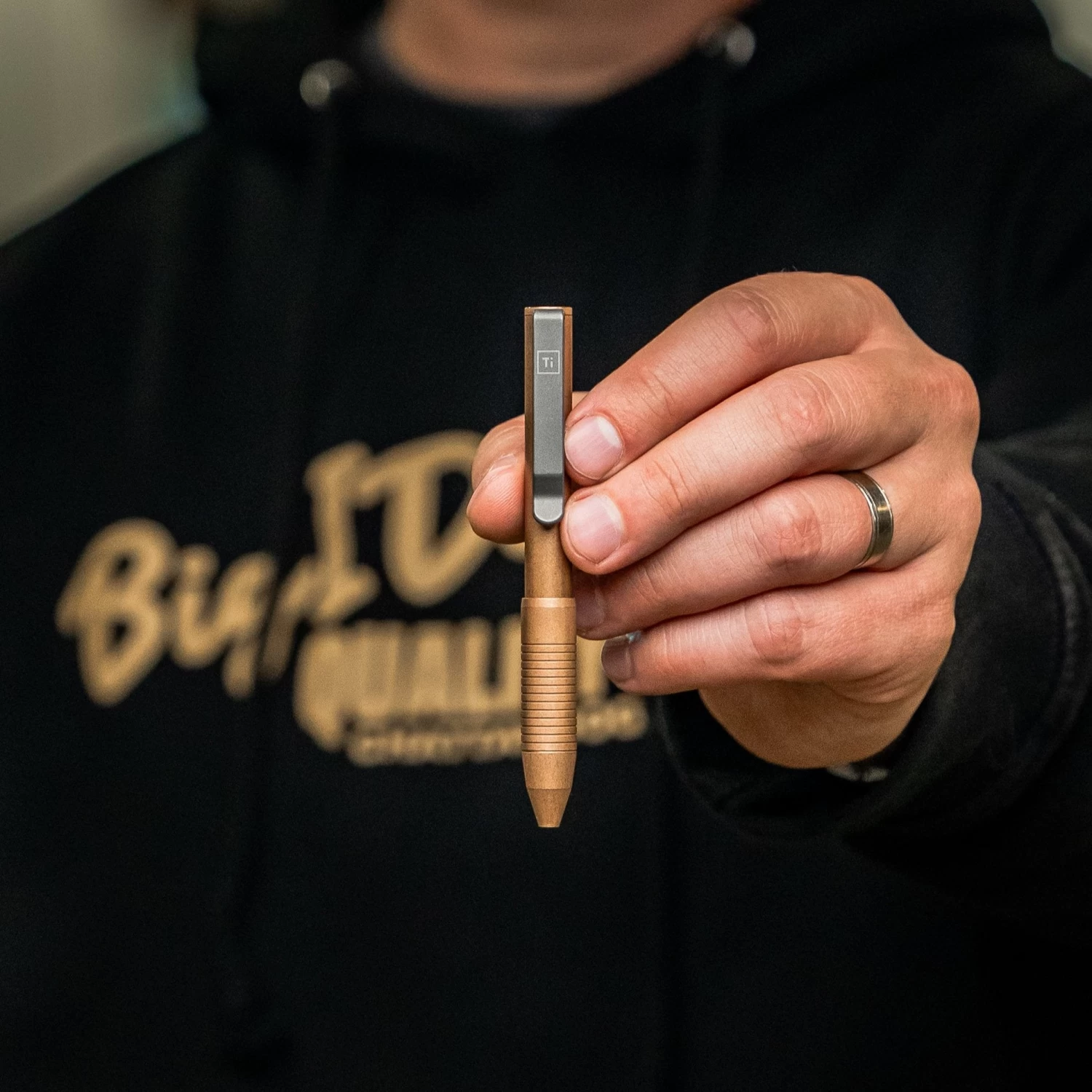 Pocket Pro USA Bronze Pen 7 Pocket Pro USA Bronze Pen - Image 7