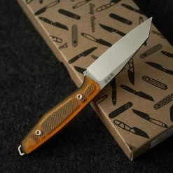 AK1 Reverse Tanto Knife -Outdoor Equip Store DSC03126 2