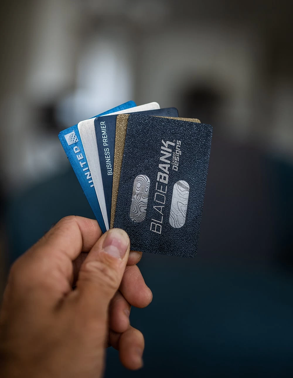 BladeBank™ Utility Blade Holder 4 BladeBank™ Utility Blade Holder - Image 4