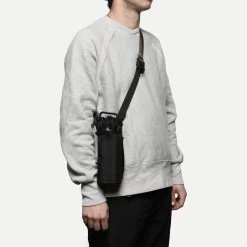 Bottle Case -Outdoor Equip Store DSPTCH Bottle OnBody Black 1