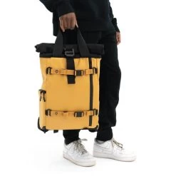 Premium Accessory Straps 23 Premium Accessory Straps -Outdoor Equip Store Dallol Yellow Lifestyle