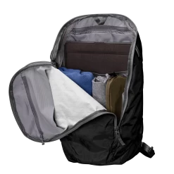 Daybreaker 2 Backpack -Outdoor Equip Store Daybreaker2X PacBlack Open