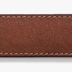 Full Grain Belt -Outdoor Equip Store ED Brown StrapDetail F7 800x800 45a45ba6 346b 4d05 98d7 c8a9cfec1f54