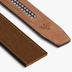 Full Grain Belt -Outdoor Equip Store ED Brown StrapEnds 800x800 a0753d2a 891f 43ed 9b87 38645f87fb84