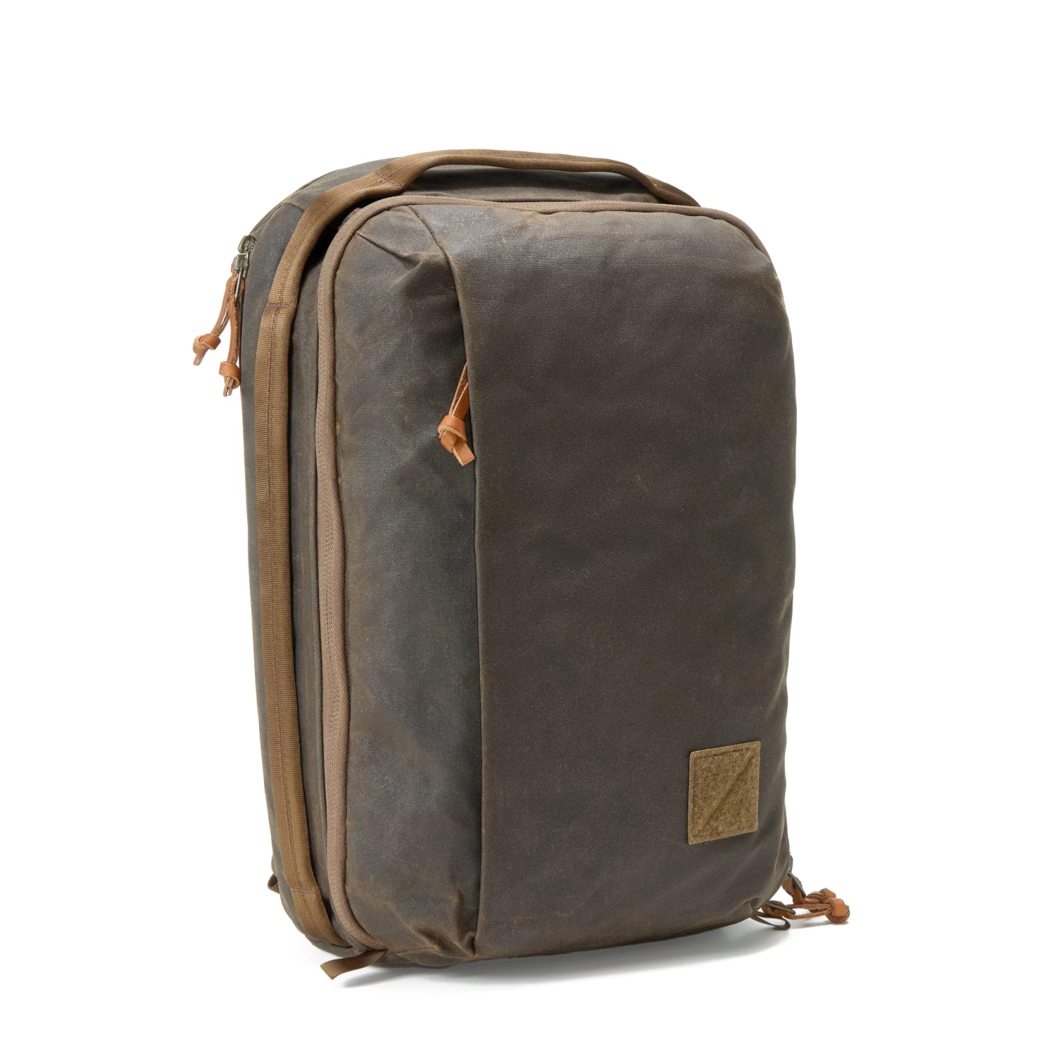 Civic Panel Loader 16 L Waxed Canvas 1 Civic Panel Loader 16 L Waxed Canvas