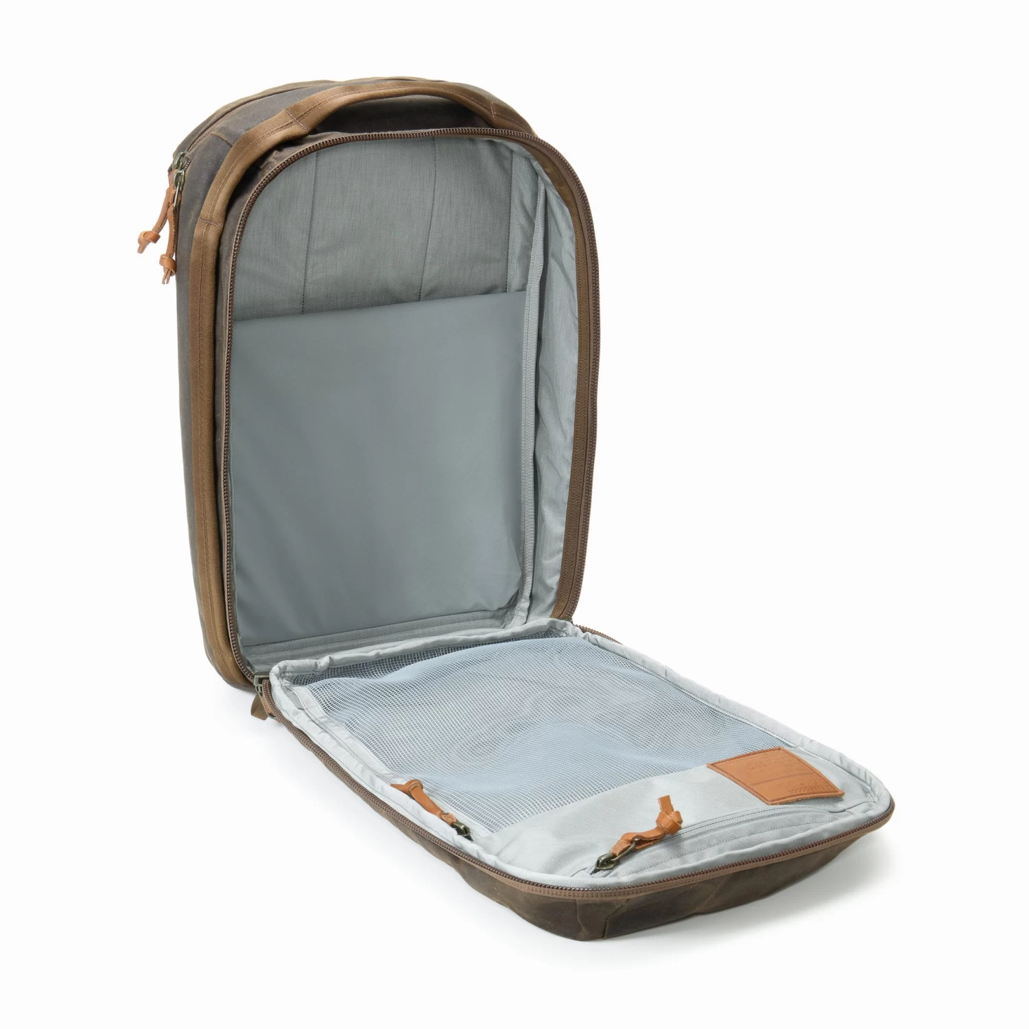 Civic Panel Loader 16 L Waxed Canvas 5 Civic Panel Loader 16 L Waxed Canvas - Image 5