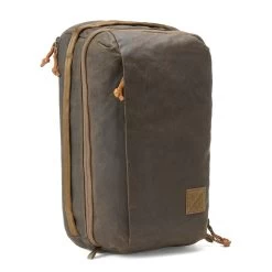 Civic Panel Loader 24 L Waxed Canvas