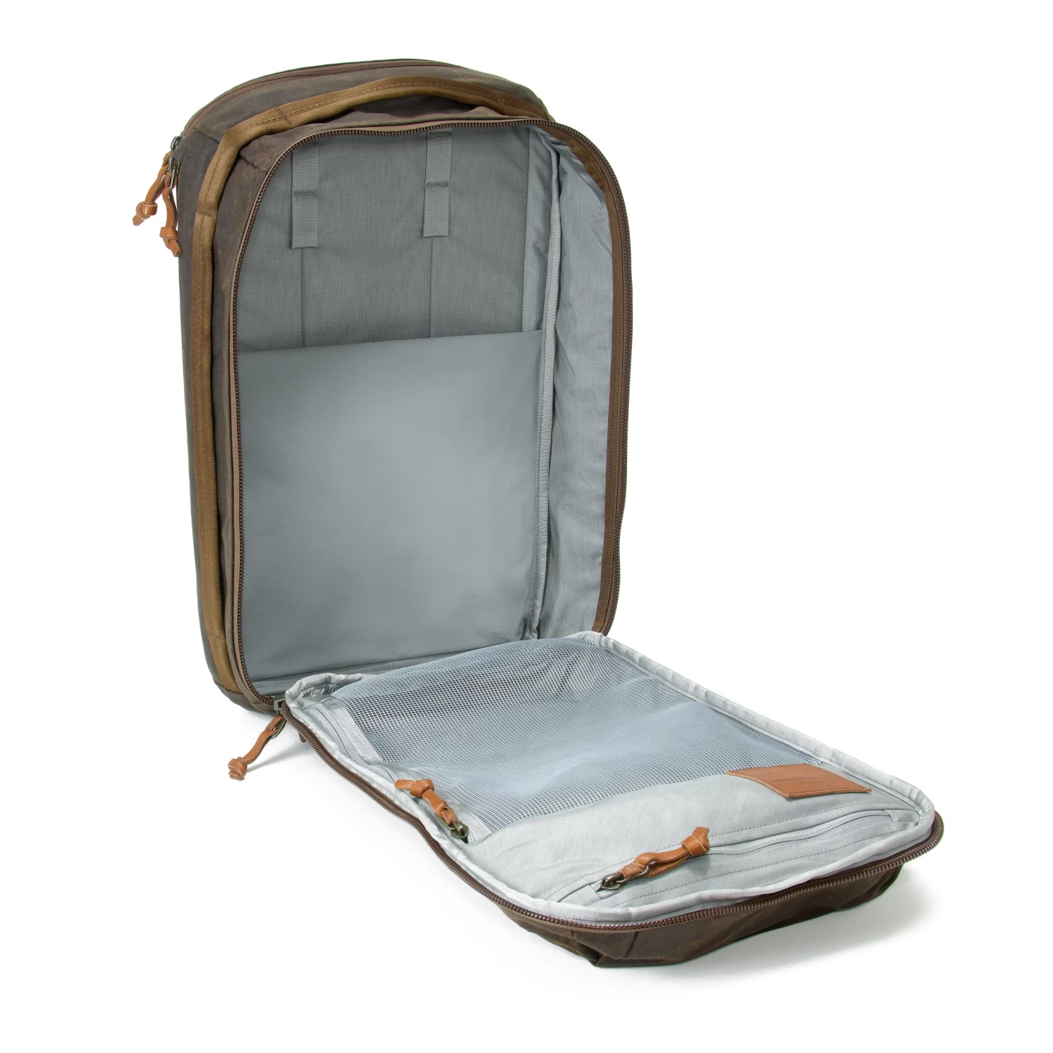 Civic Panel Loader 24 L Waxed Canvas 6 Civic Panel Loader 24 L Waxed Canvas - Image 6