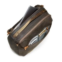 Civic Panel Loader 24 L Waxed Canvas 18 Civic Panel Loader 24 L Waxed Canvas -Outdoor Equip Store EG CPL24L WaxedCanvas 08