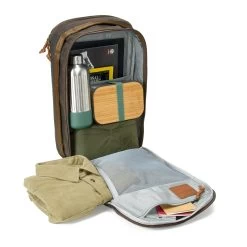 Civic Panel Loader 24 L Waxed Canvas 19 Civic Panel Loader 24 L Waxed Canvas -Outdoor Equip Store EG CPL24L WaxedCanvas 09