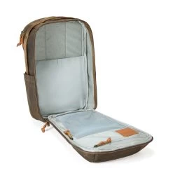 Civic Travel Bag 20 L Waxed Canvas 8 Civic Travel Bag 20 L Waxed Canvas -Outdoor Equip Store EG CTB20 WaxedCanvas 04