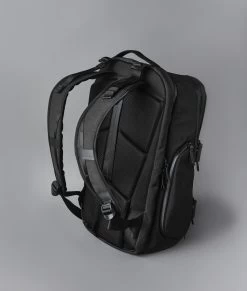 Elements Travel Backpack 32 Elements Travel Backpack -Outdoor Equip Store ELEMENTSTRAVELBACKPACKAXOBLACK AE001080117 3