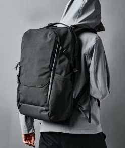 Elements Travel Backpack 39 Elements Travel Backpack -Outdoor Equip Store ELEMENTSTRAVELBACKPACKAXOBLACK AE001080117 46