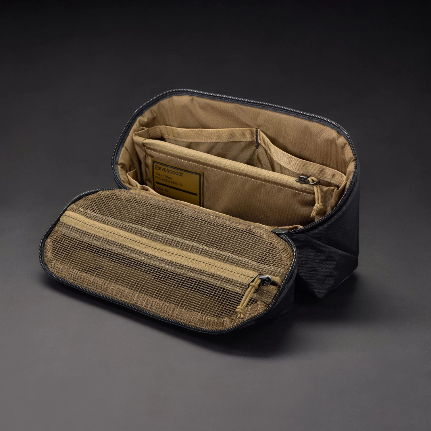 Civic Access Pouch 2 L X-Pac® 4 Civic Access Pouch 2 L X-Pac® - Image 4