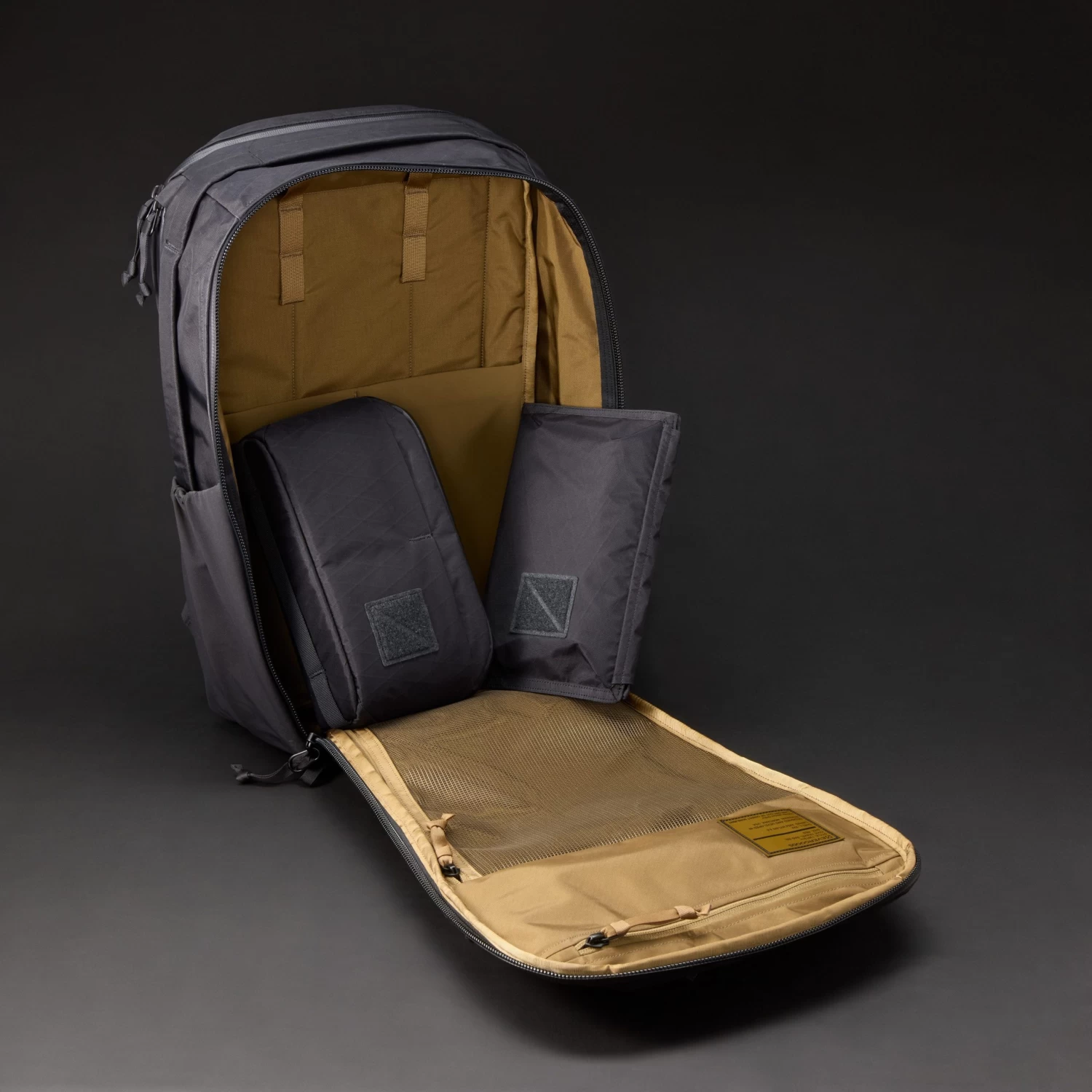 Civic Travel Bag 26 L X-Pac® Backpack 6 Civic Travel Bag 26 L X-Pac® Backpack - Image 6