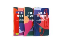 Flora 3-Pack Memo Book 14 Flora 3-Pack Memo Book -Outdoor Equip Store FNC62 flora all3B