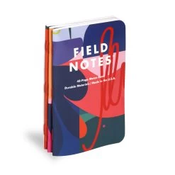 Flora 3-Pack Memo Book 16 Flora 3-Pack Memo Book -Outdoor Equip Store FNC62 flora angle