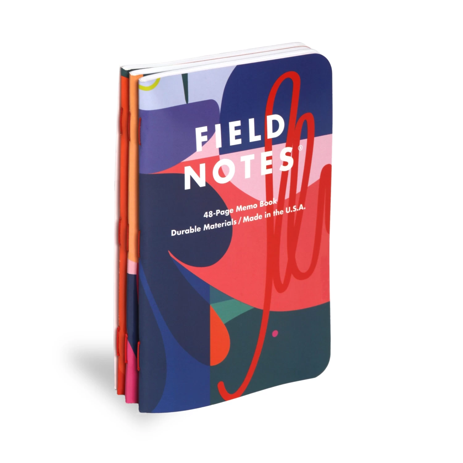 Flora 3-Pack Memo Book 7 Flora 3-Pack Memo Book - Image 7