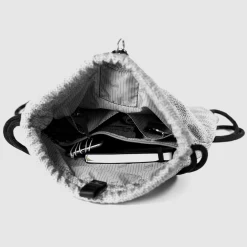 Flak Sack Sport 25 Flak Sack Sport -Outdoor Equip Store FlakSackSportAnti TheftRFIDKnitGreyInteriorPocket