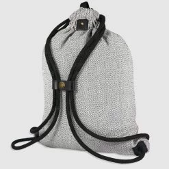 Flak Sack Sport 27 Flak Sack Sport -Outdoor Equip Store FlakSackSportAnti TheftRFIDKnitGreyLockingCut ResistantStraps