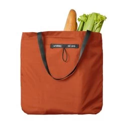 Foldable Tote Bag 32 Foldable Tote Bag -Outdoor Equip Store FoldableToteBag Terracotta 5