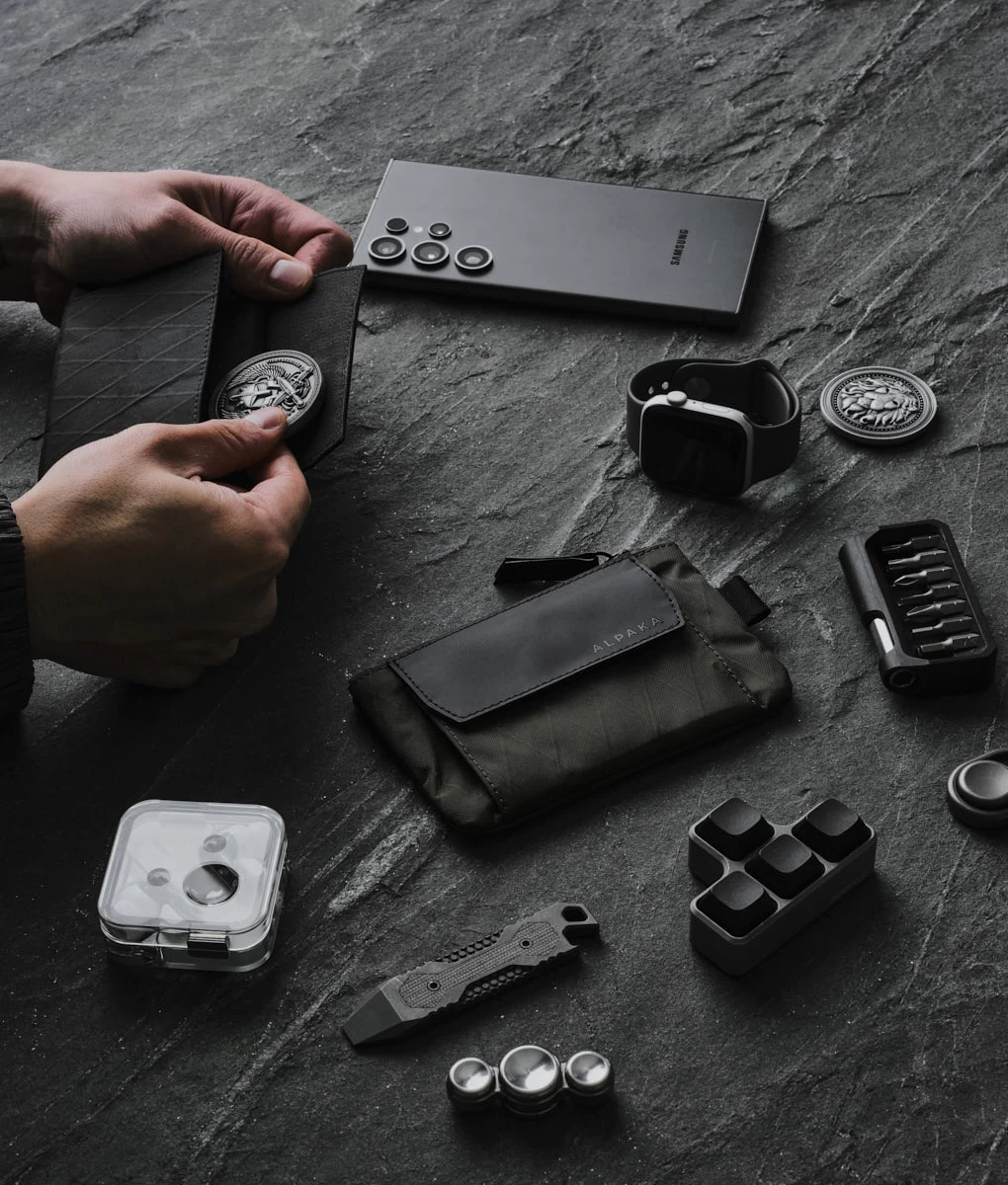 Zip Pouch Coin 12 Zip Pouch Coin - Image 12